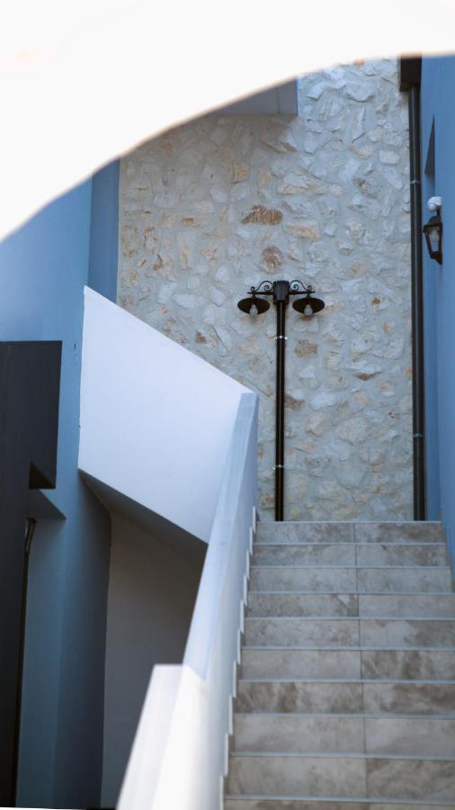 Bebas Apartments נאה קרוואלי מראה חיצוני תמונה