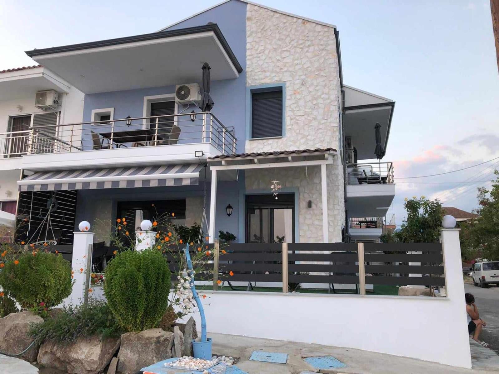 Bebas Apartments נאה קרוואלי מראה חיצוני תמונה