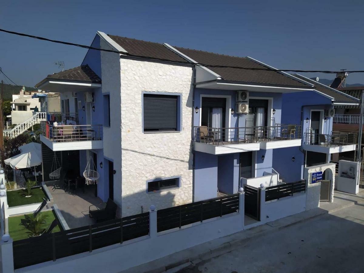 Bebas Apartments נאה קרוואלי מראה חיצוני תמונה
